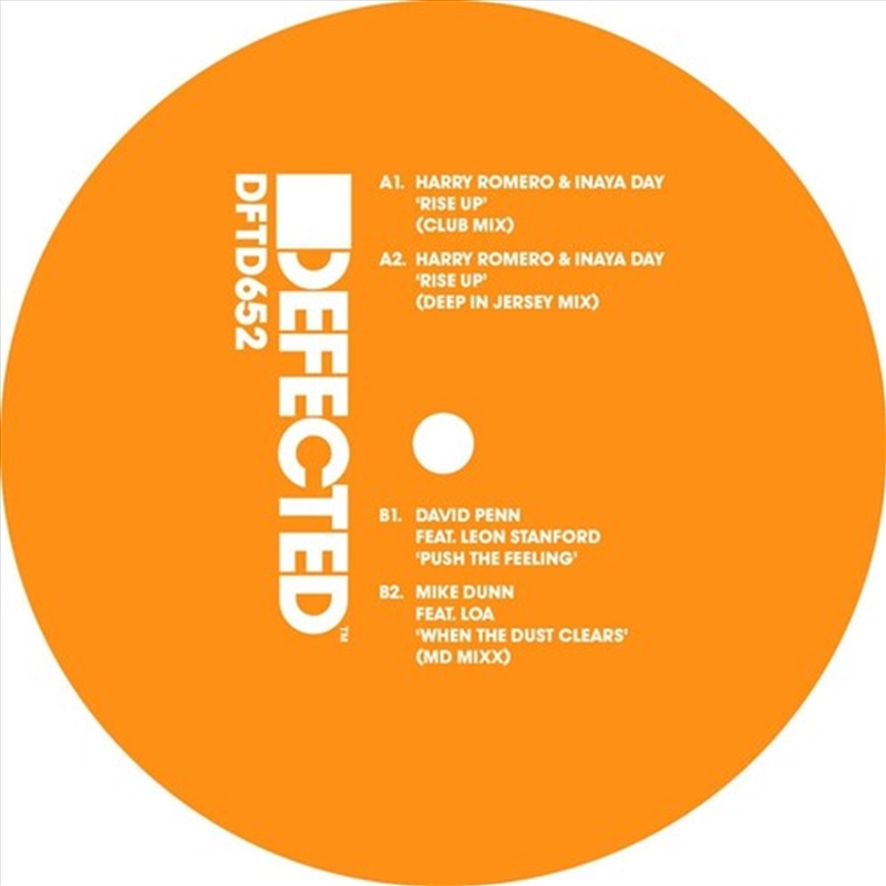 Defected: Ep 13/Product Detail/Dance