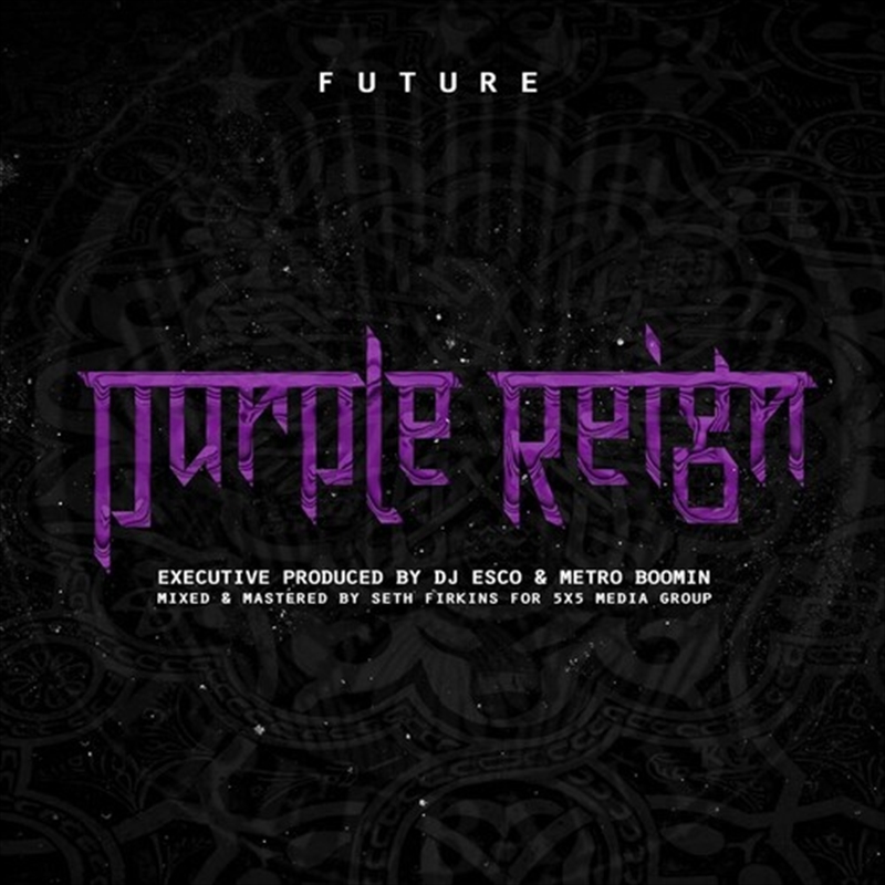 Purple Reign/Product Detail/Hip-Hop