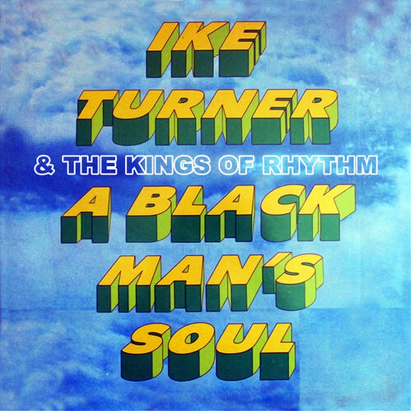 Black Man's Soul/Product Detail/R&B