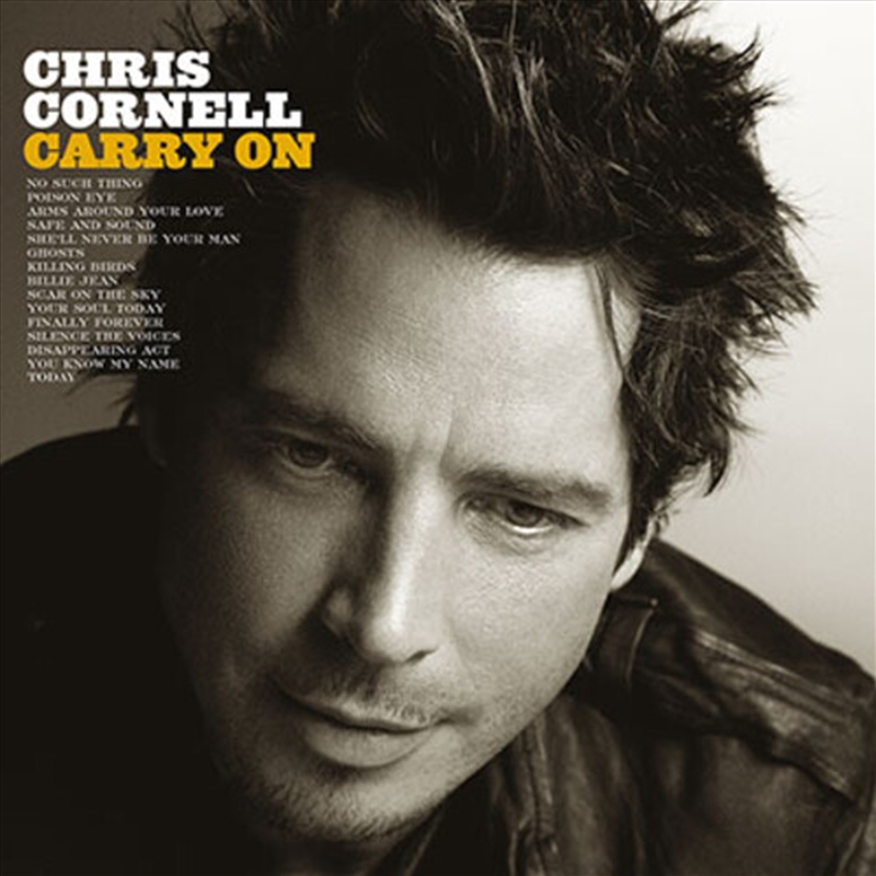 Carry On/Product Detail/Rock/Pop