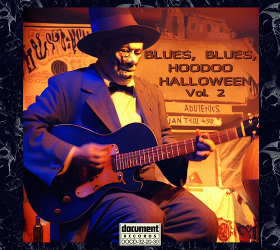 Blues Blues Hoodoo Halloween 2/Product Detail/Christmas