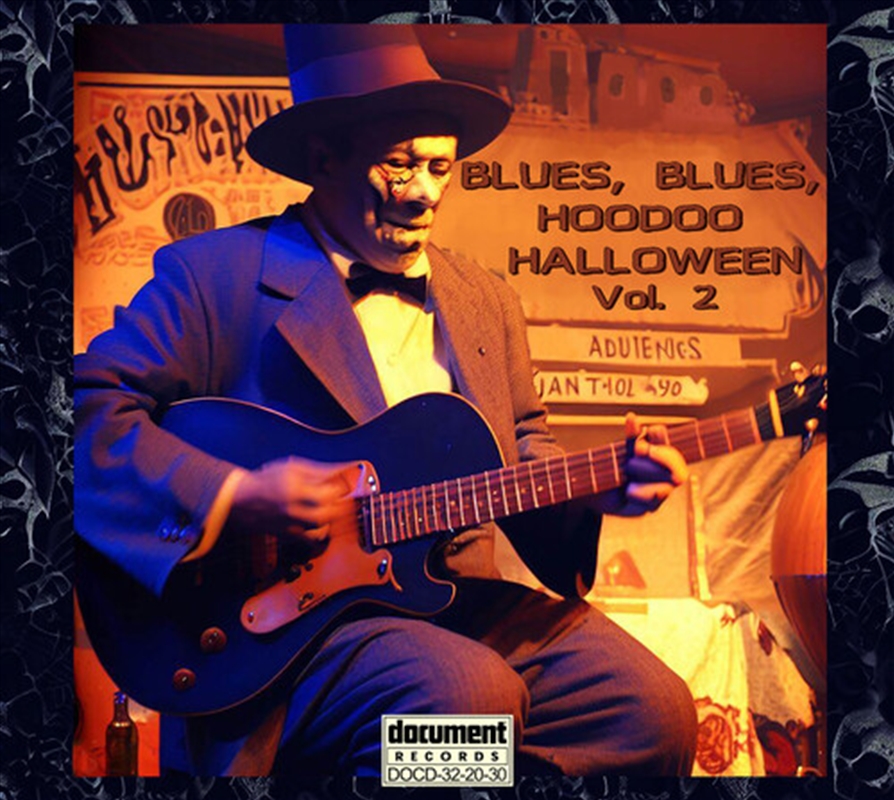 Blues Blues Hoodoo Halloween 2/Product Detail/Christmas