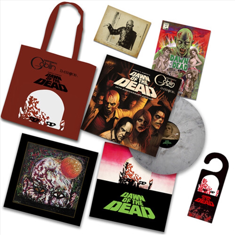 Dawn Of The Dead: 45th Anniver/Product Detail/Soundtrack