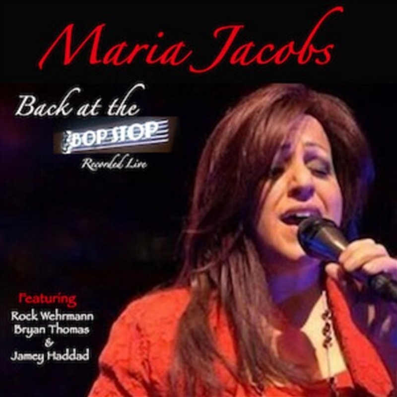 Back At The Bop Stop - Live/Product Detail/Jazz