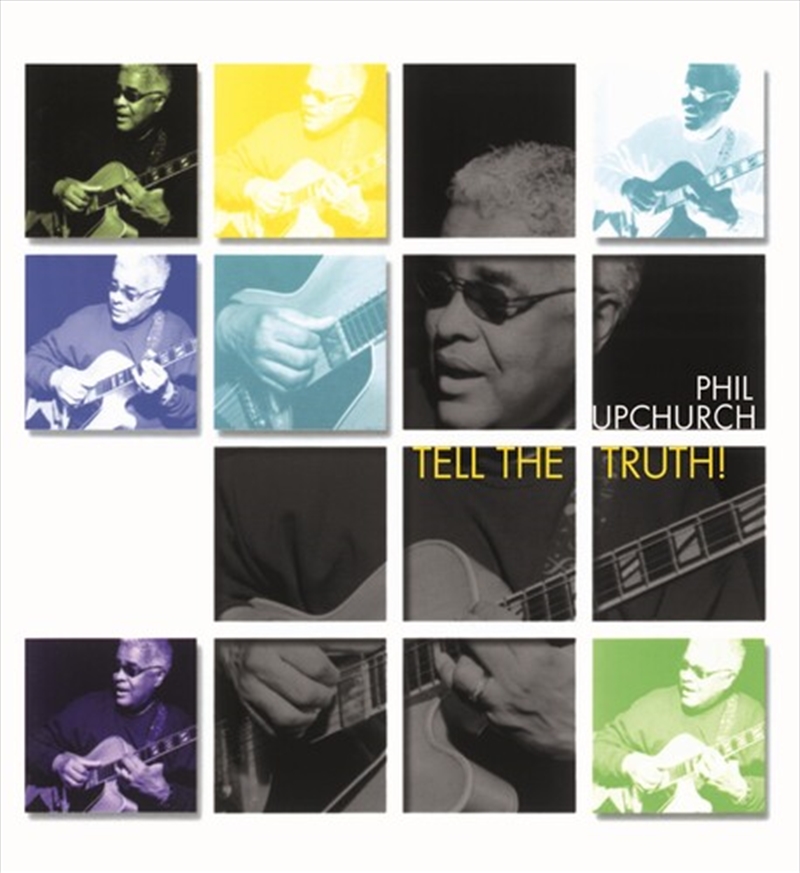 Tell The Truth/Product Detail/Jazz