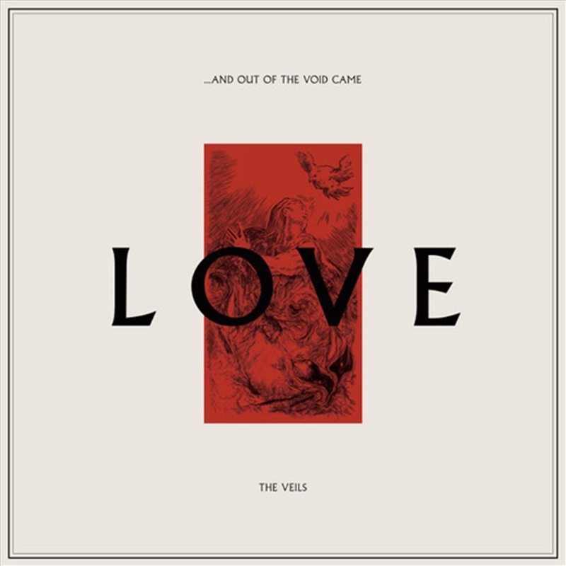 And Out Of The Void Came Love/Product Detail/Rock/Pop