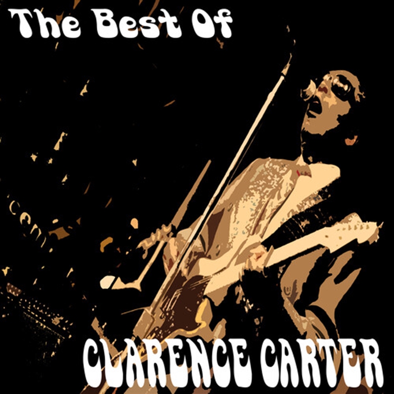 Best Of Clarence Carter/Product Detail/R&B