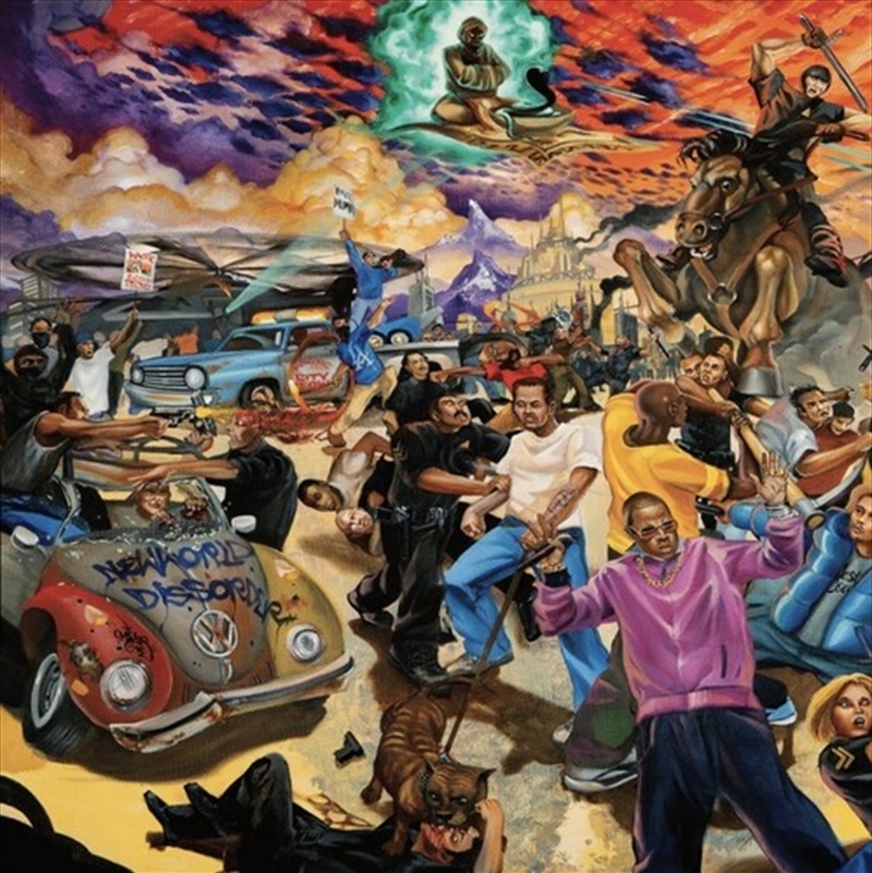 Future Is Now: Instrumentals/Product Detail/Hip-Hop