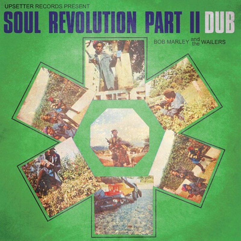 Soul Revolution Part Ii Dub -/Product Detail/Reggae