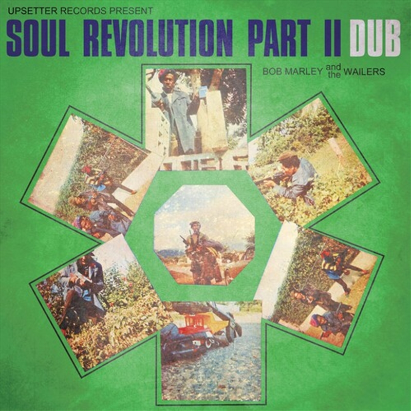 Soul Revolution Part Ii Dub -/Product Detail/Reggae