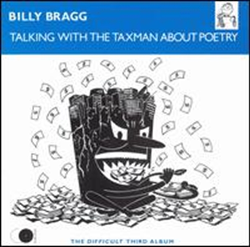 Talking With The Taxman About Poetry/Product Detail/Pop