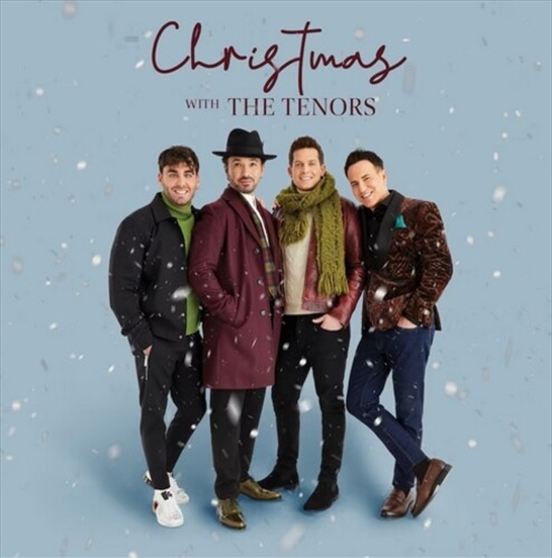 Christmas With The Tenors/Product Detail/Christmas
