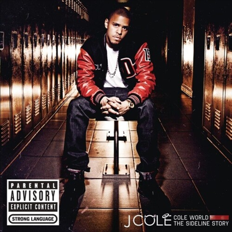 Cole World: The Sideline Story/Product Detail/Hip-Hop