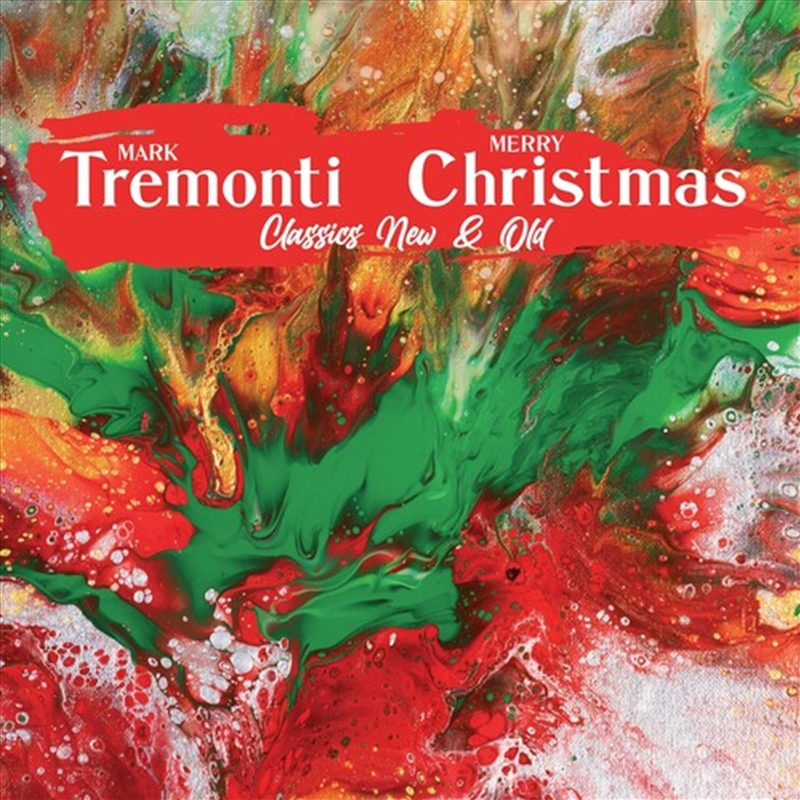Mark Tremonti Christmas Classi/Product Detail/Christmas