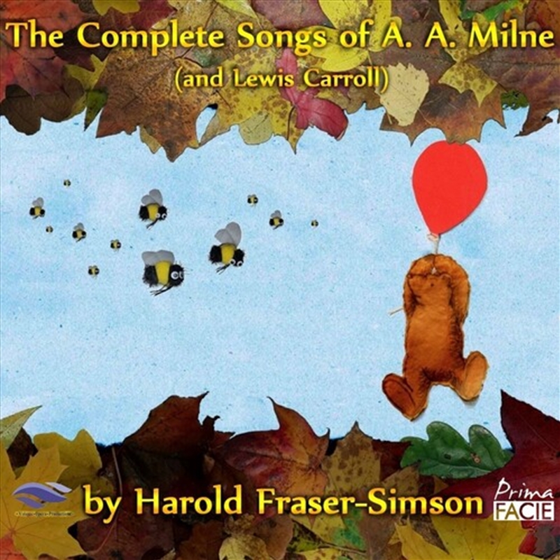 Complete Songs Of A.A. Milne:/Product Detail/Classical