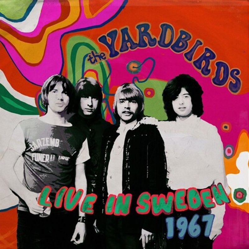 Live In Sweden 1967/Product Detail/Rock/Pop