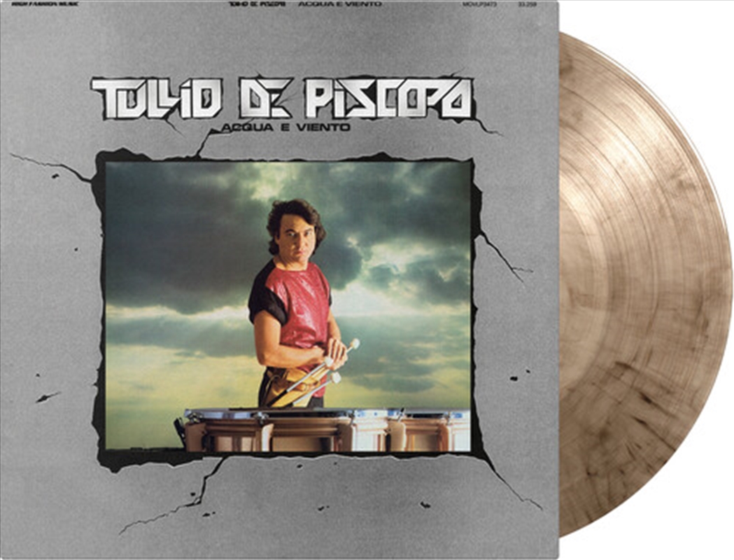 Acqua E Viento/Product Detail/Jazz