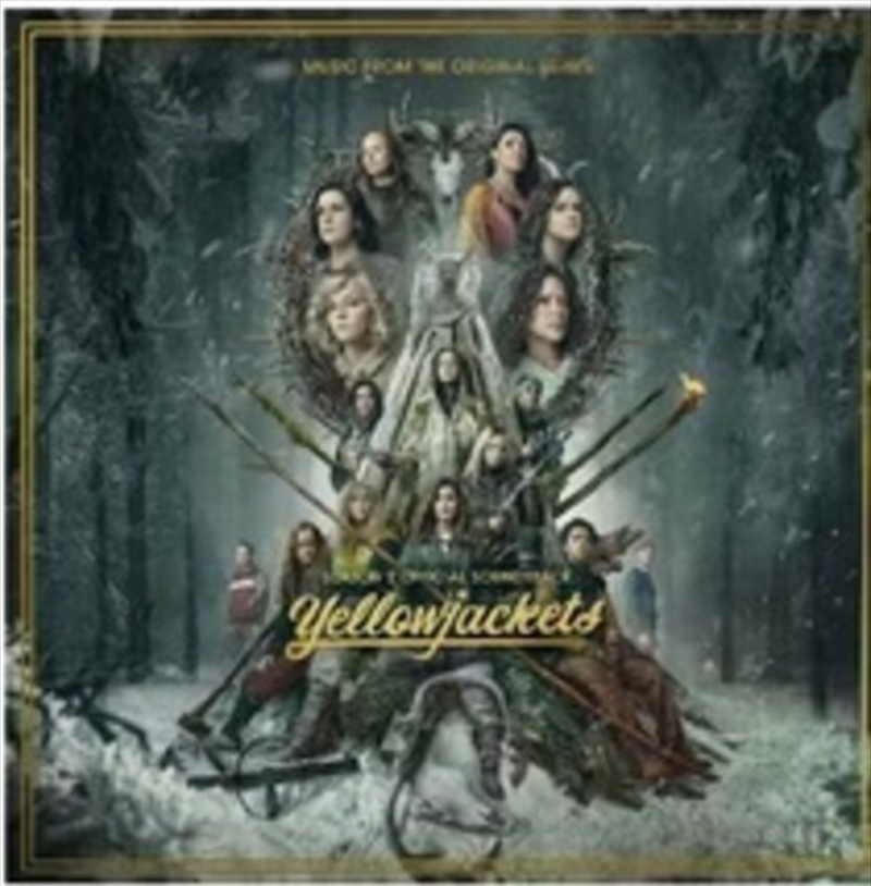 Yellowjackets: Season 2 - O.S./Product Detail/Soundtrack