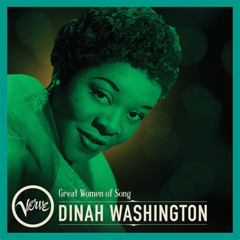 Great Women Of Song: Dinah Was/Product Detail/Jazz