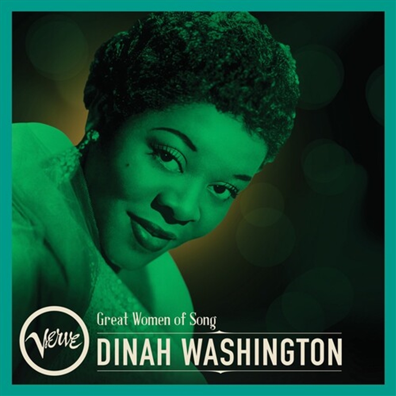 Great Women Of Song - Dinah Was/Product Detail/Jazz