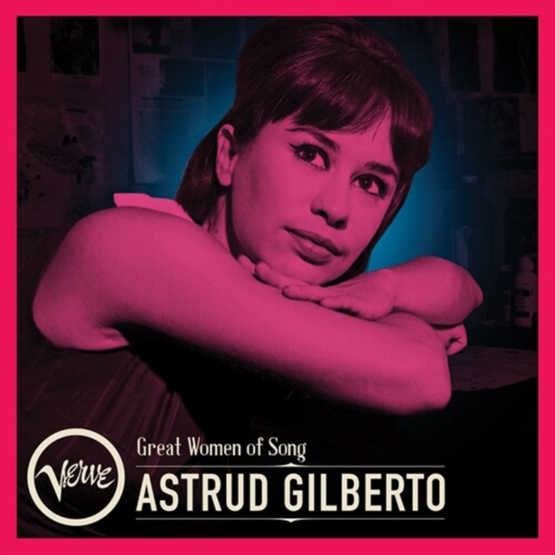 Great Women Of Song: Astrud Gi/Product Detail/Jazz