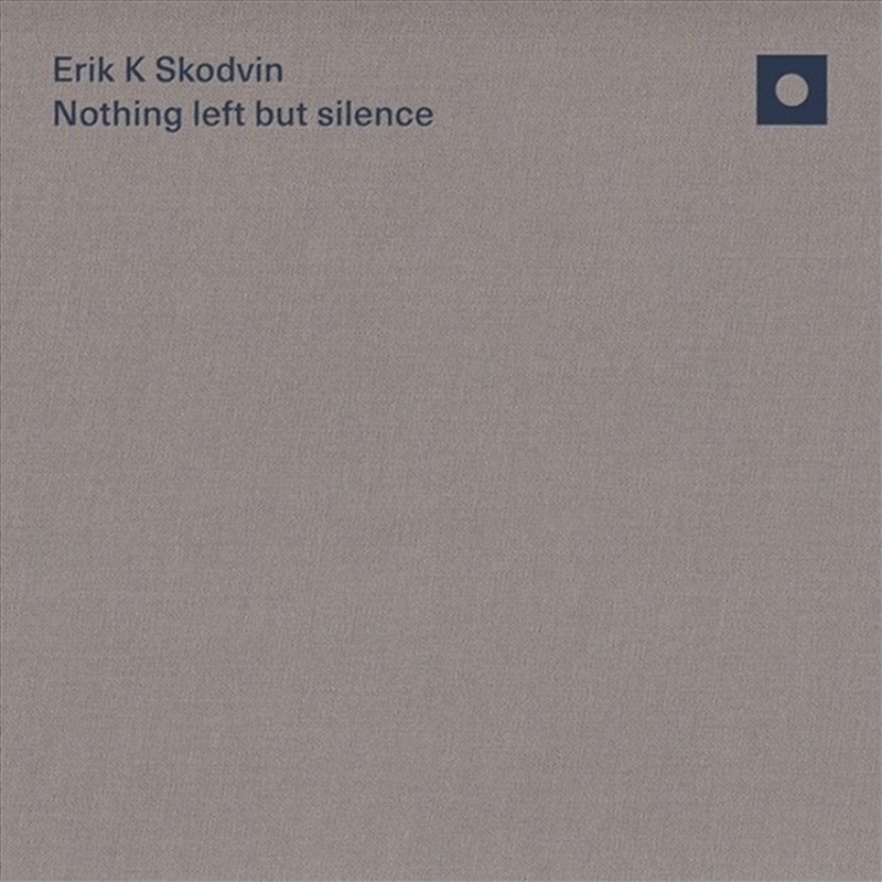 Nothing Left But Silence/Product Detail/Dance