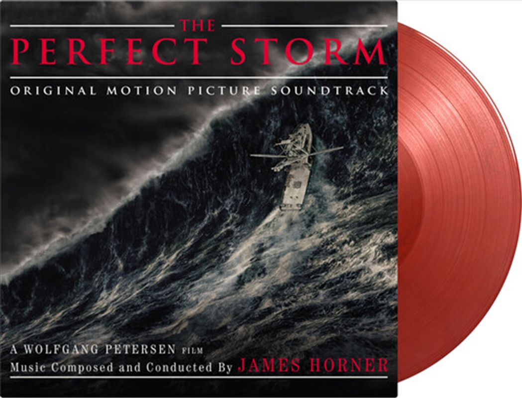 Perfect Storm - O.S.T./Product Detail/Soundtrack