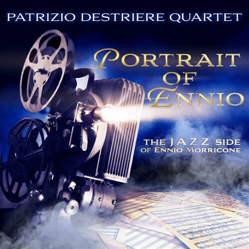 Portrait Of Ennio/Product Detail/Soundtrack