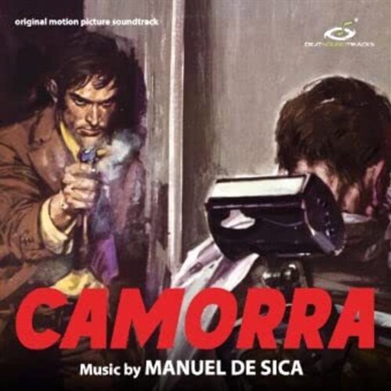 Camorra/Product Detail/Soundtrack