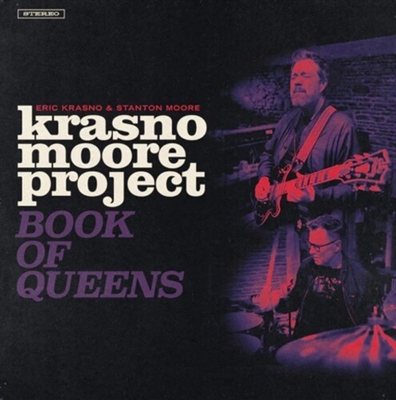 Krasno/Moore Project - Book Of/Product Detail/Jazz