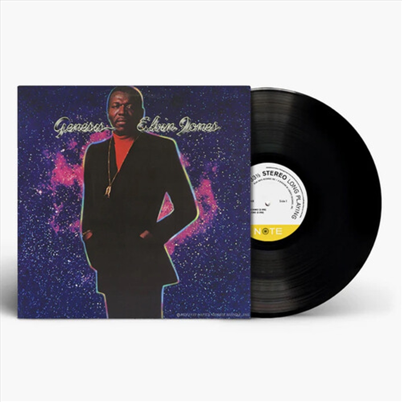 Genesis/Product Detail/Jazz