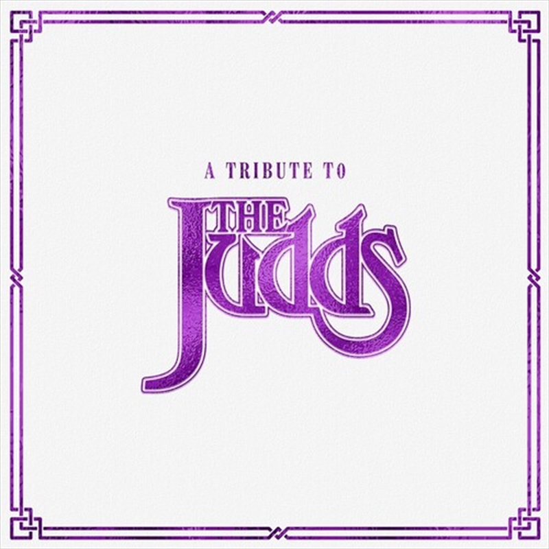 Tribute To The Judds/Product Detail/Country