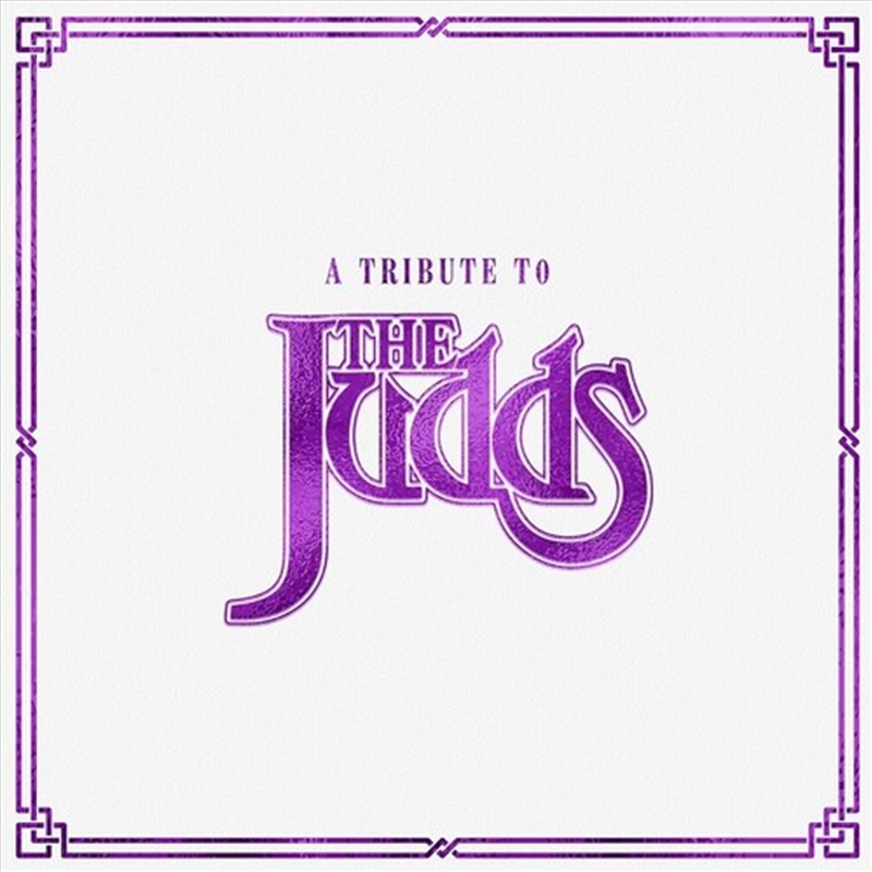 Tribute To The Judds/Product Detail/Country