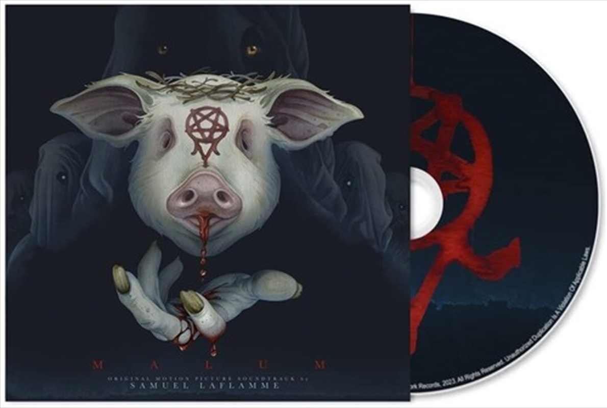 Malum - O.S.T./Product Detail/Soundtrack