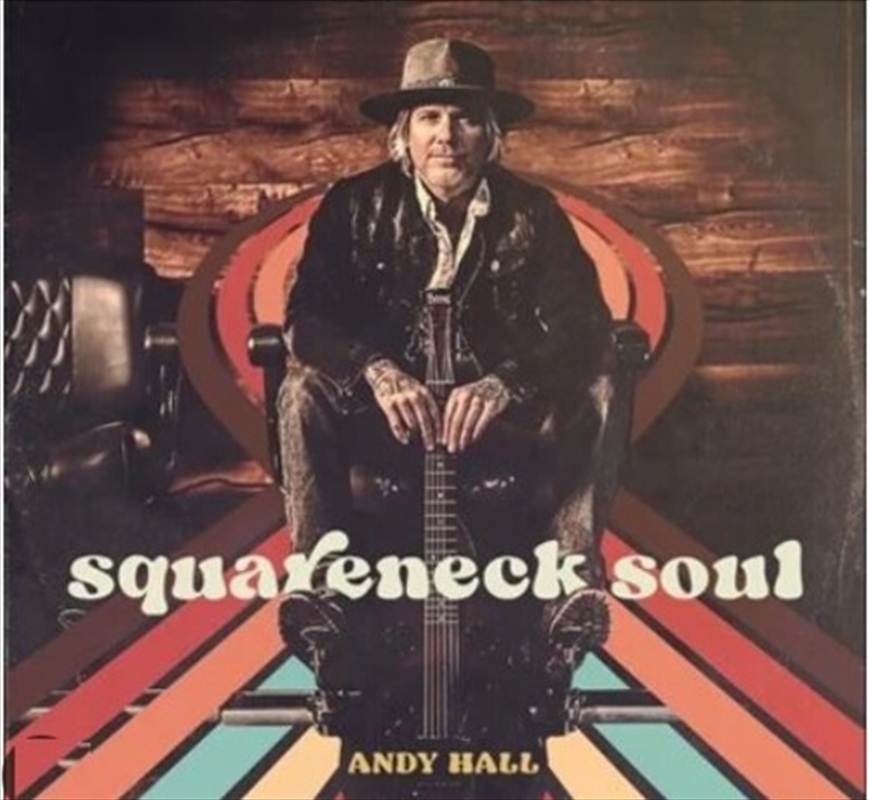 Squareneck Soul/Product Detail/Country