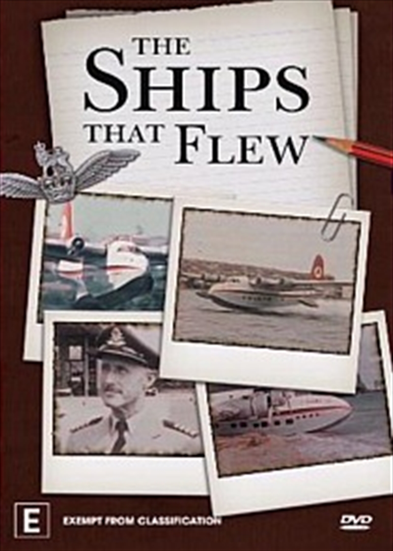 Ships That Flew/Product Detail/Sport