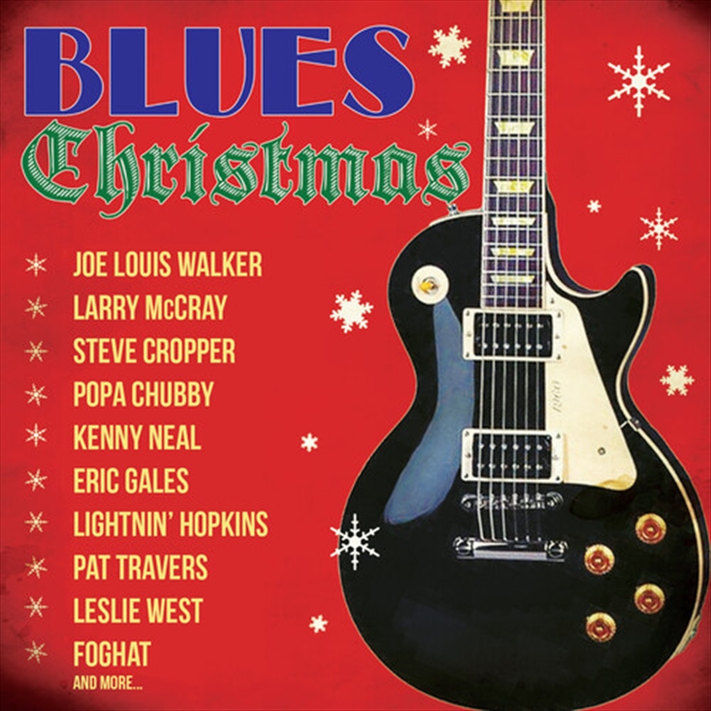 Blues Christmas/Product Detail/Christmas