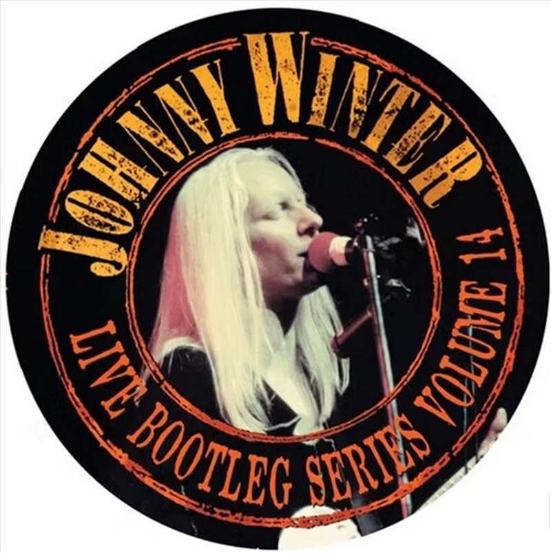 Live Bootleg Series 14/Product Detail/Blues