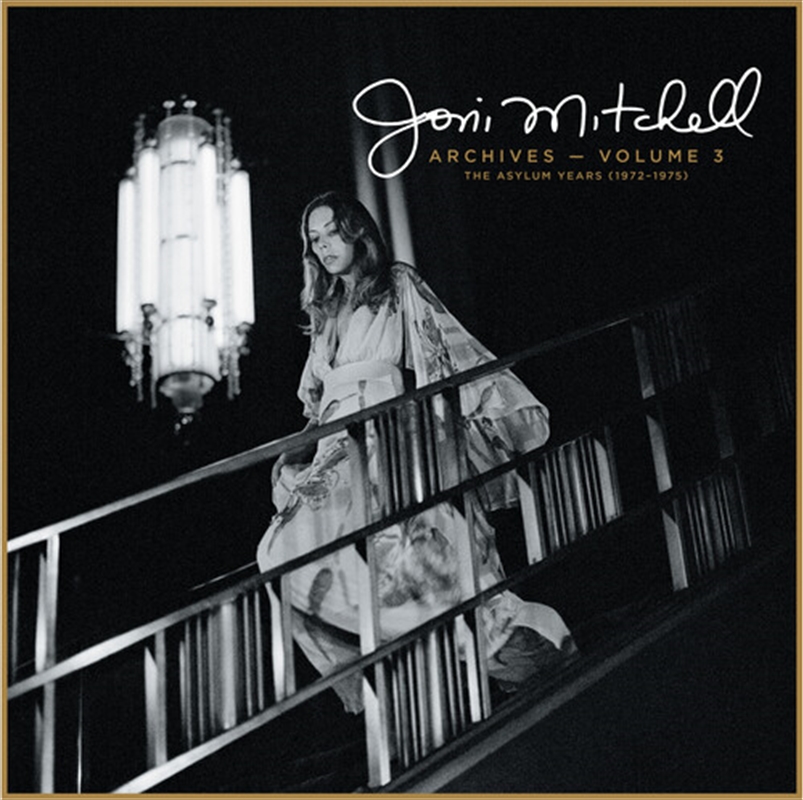 Joni Mitchell Archives 3: Asyl/Product Detail/Rock/Pop