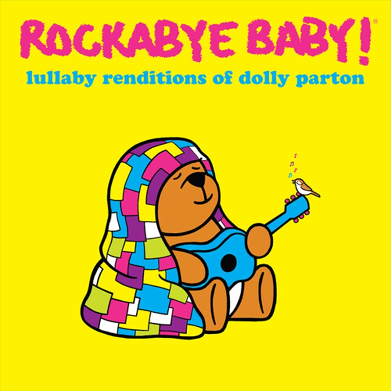 Lullaby Renditions Of Dolly Pa/Product Detail/Childrens