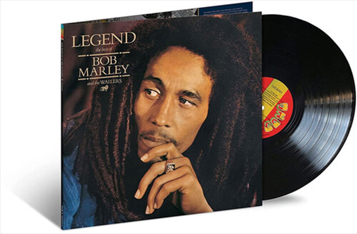 Legend: Jamaican Reissue/Product Detail/Reggae
