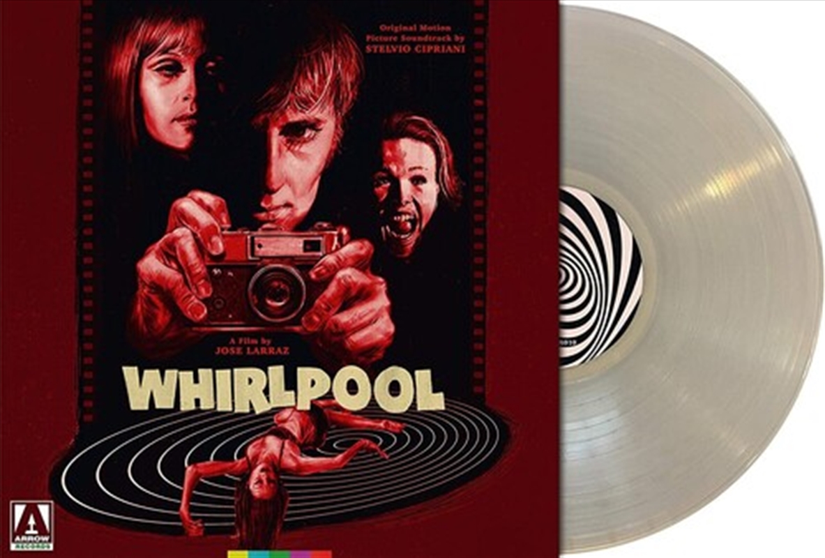 Whirlpool / O.S.T./Product Detail/Soundtrack