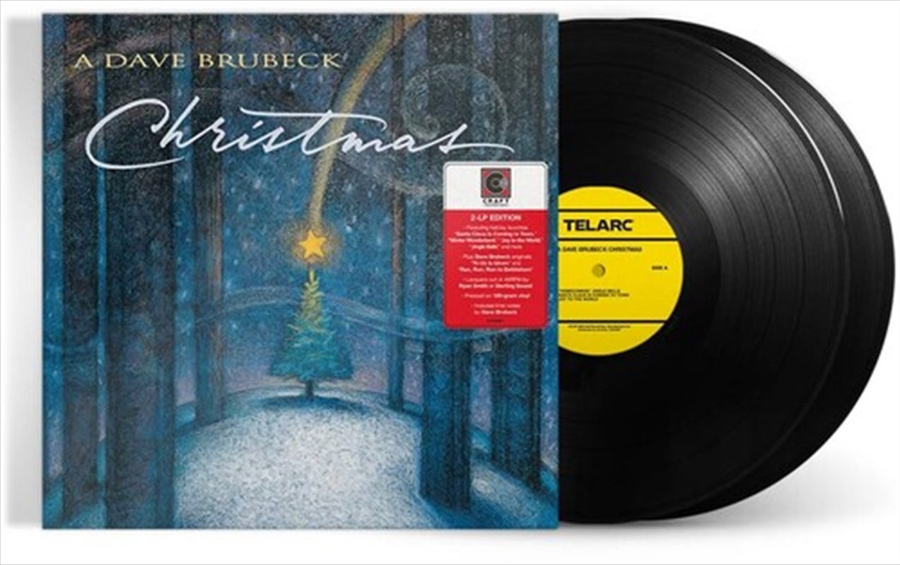 Dave Brubeck Christmas/Product Detail/Christmas