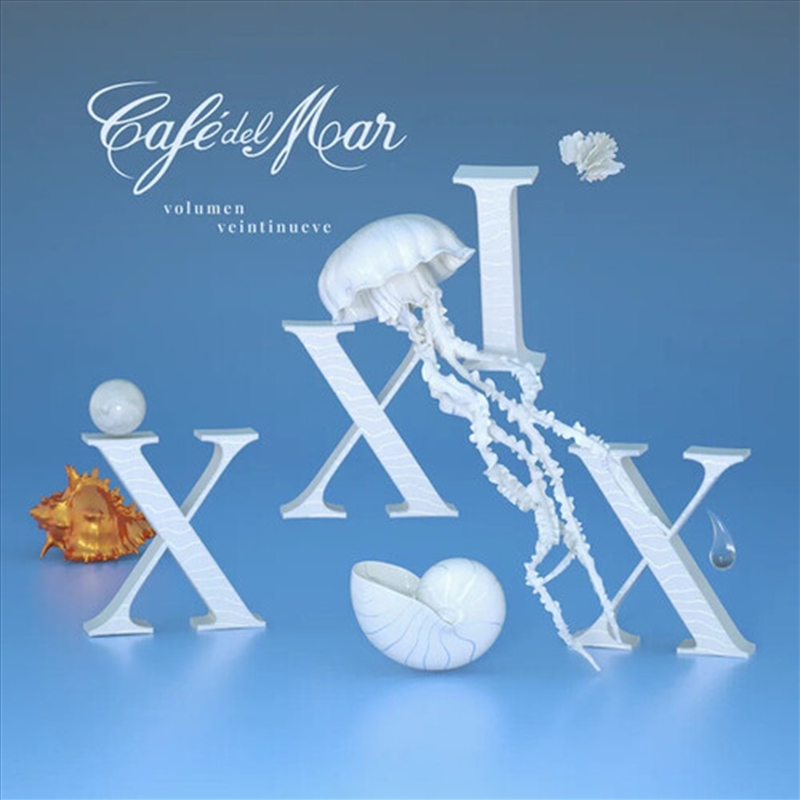 Cafe Del Mar Xxix: Vol 29/Product Detail/Dance