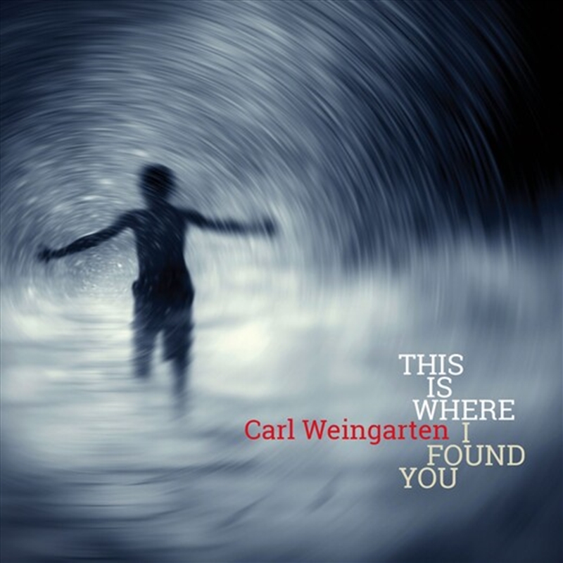 This Is Where I Found You/Product Detail/Jazz
