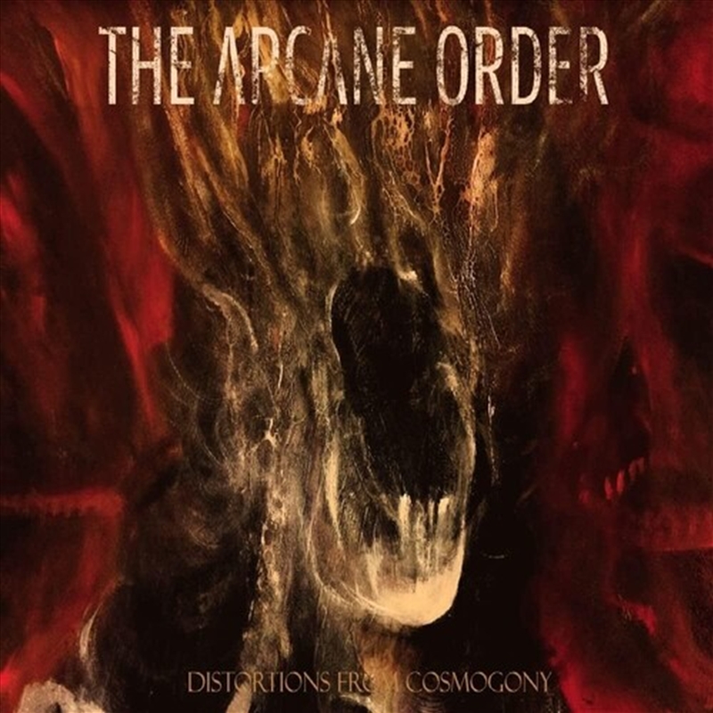Distortions From Cosmogony/Product Detail/Rock/Pop