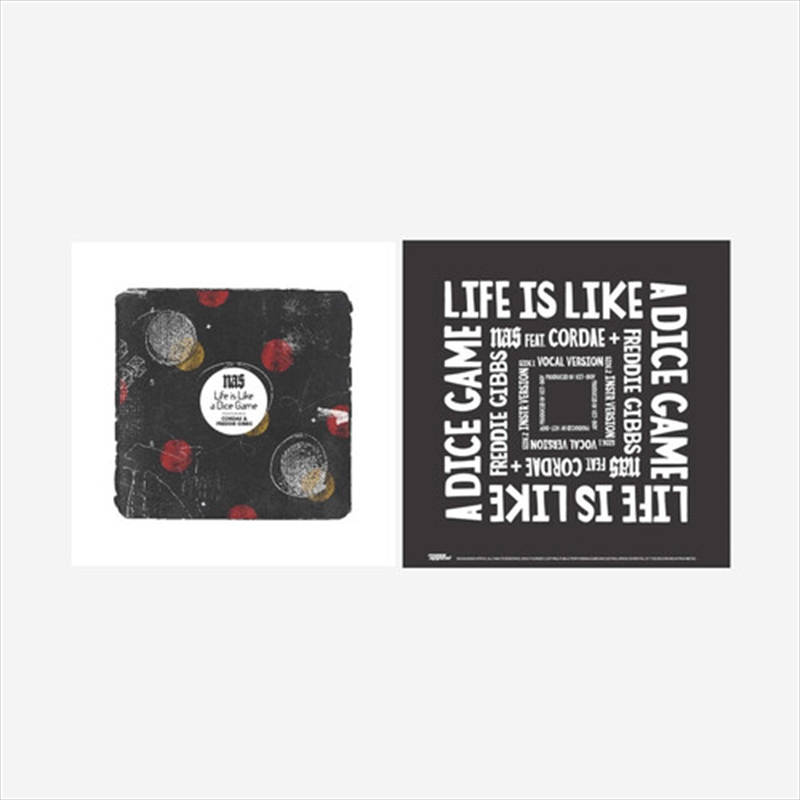 Life Is Like A Dice Game/Product Detail/Hip-Hop