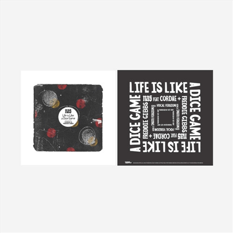 Life Is Like A Dice Game/Product Detail/Hip-Hop