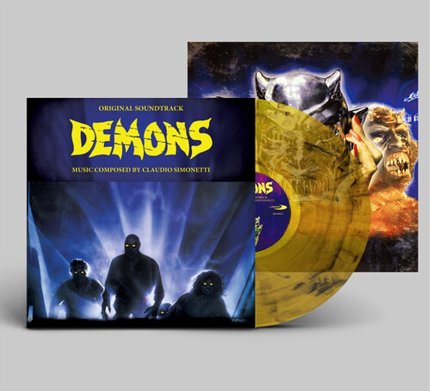 Demons - O.S.T./Product Detail/Soundtrack