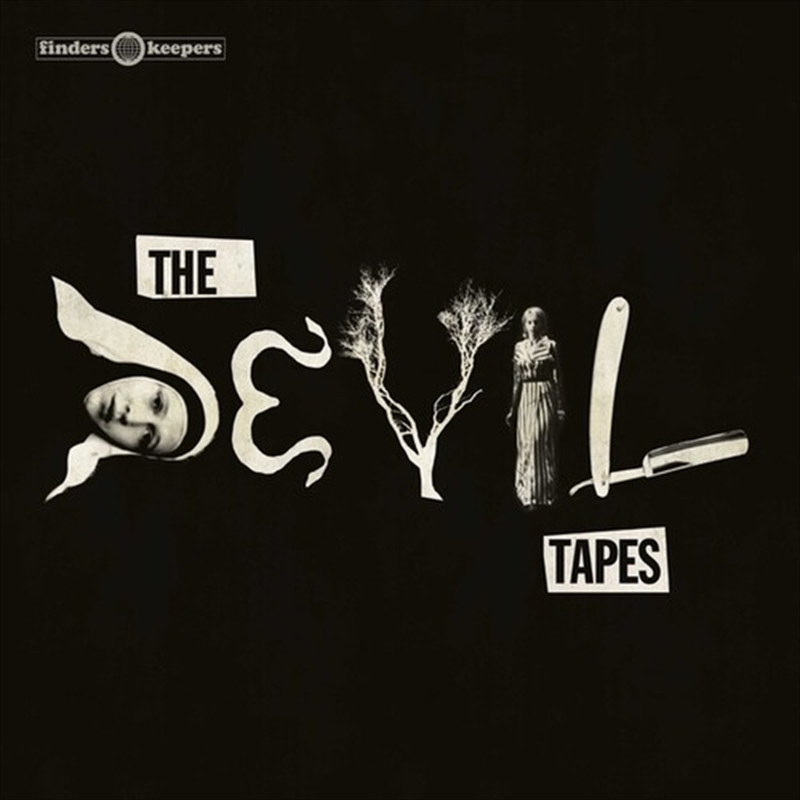 Devil Tapes/Product Detail/Soundtrack